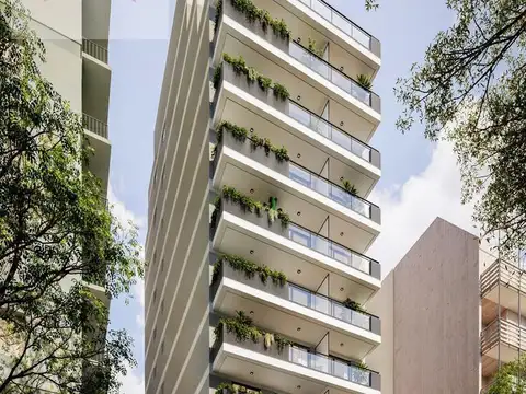 EN POZO! 2 ambientes con balcón terraza de 12 m² | Altos de Ruiz Huidobro – Núñez.