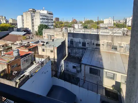 Avenida Juan Bautista Justo 4100