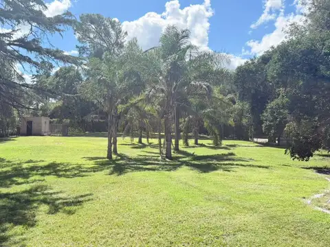 Terreno en Villa Allende Golf