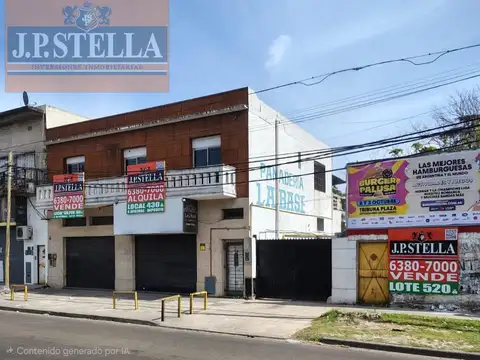 Local en Alquiler 40 años