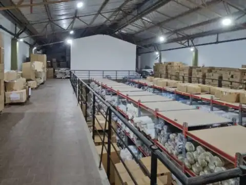 Venta de Local en Villa Crespo, Capital Federal  EDIFICIO COMERCIAL EN VENTA - 1.200 m2 EXISTENTES