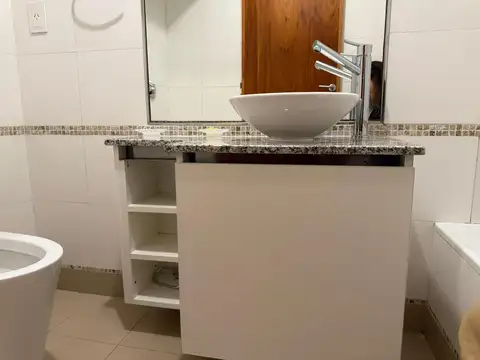 Departamento en Alquiler con 1 cocheras