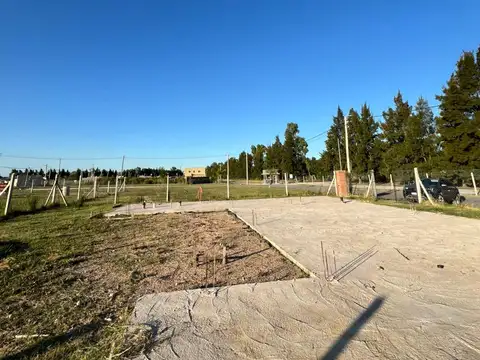 Barrio Cardales Chico, sobre ruta 6