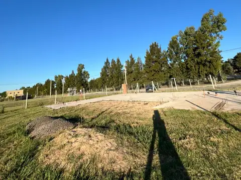 LOTE EN VENTA -  BARRIO CARDALES CHICO