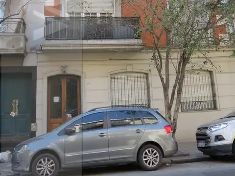 Departamento en venta 3 ambientes c/fte. 2 c/Subte