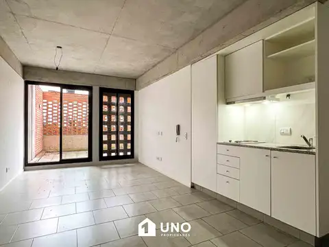 Jujuy 2681 - Dpto Monoambiente.