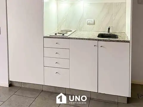 Departamento en Alquiler de Monoambiente