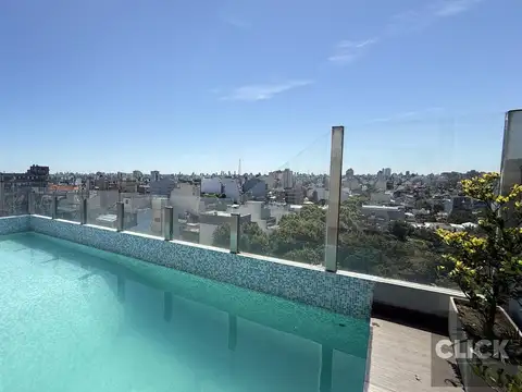 Excelente 3 amb,muy luminoso,a estrenar,edificio con SUM, PISICINA,PARRILLAS. Digno de ver