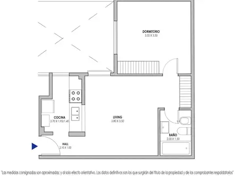 Casa en Venta de 1 dormitorio