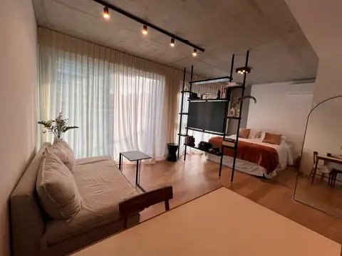 Departamento Monoambiente en Alquiler Temporal en el Barrio de Colegiales
