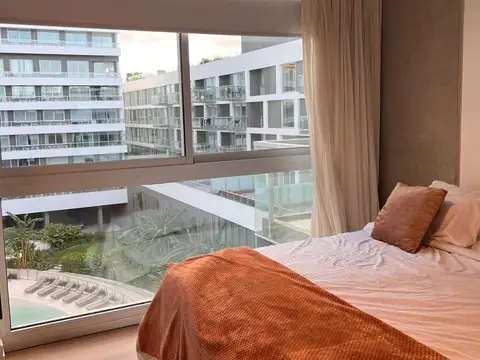 Departamento en Alquiler Temporal A Estrenar