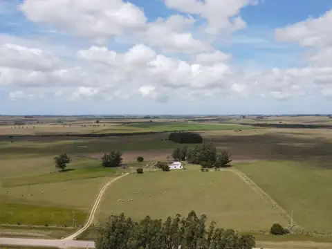 Chacra con casa a 1,5 km de Garzón y a 70 km de Punta del Es