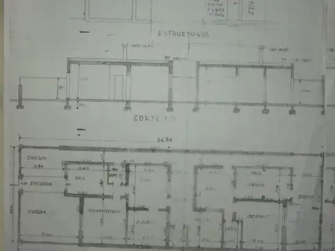 Terreno en Venta 8,66  mts Frente
