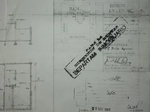 Terreno en Venta, FOT 1,6