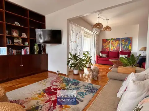 Departamento en Venta de 5 ambientes