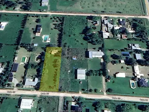 Lote en venta Los Talas