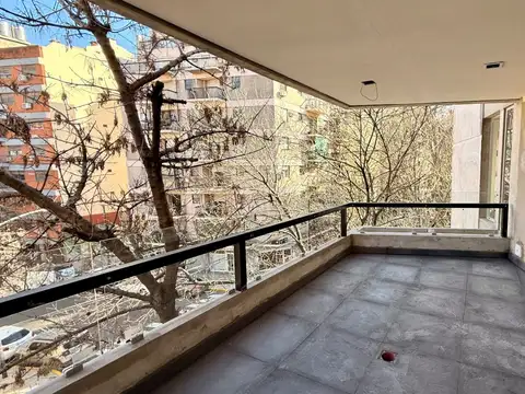 Venta departamento 2 ambientes en Caballito Balcon a estrenar
