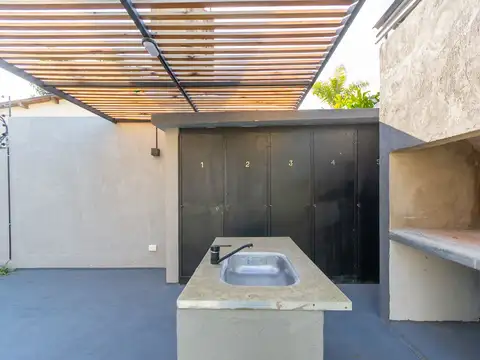 Departamento en Venta de 1 dormitorio