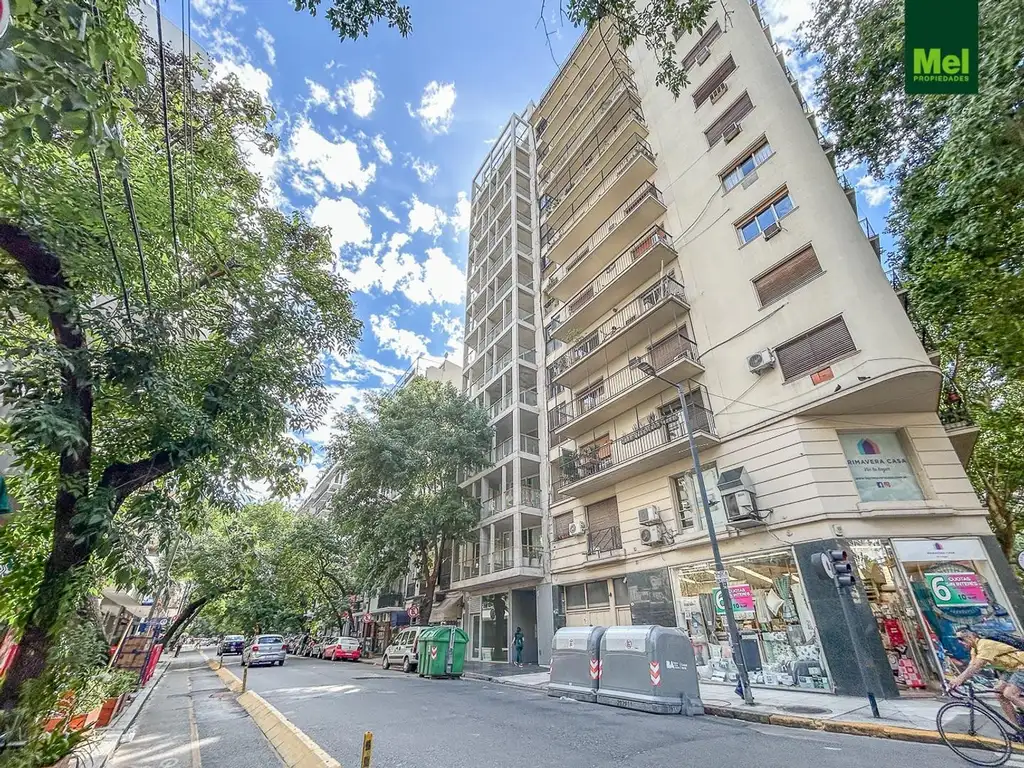 Emprendimiento en Palermo