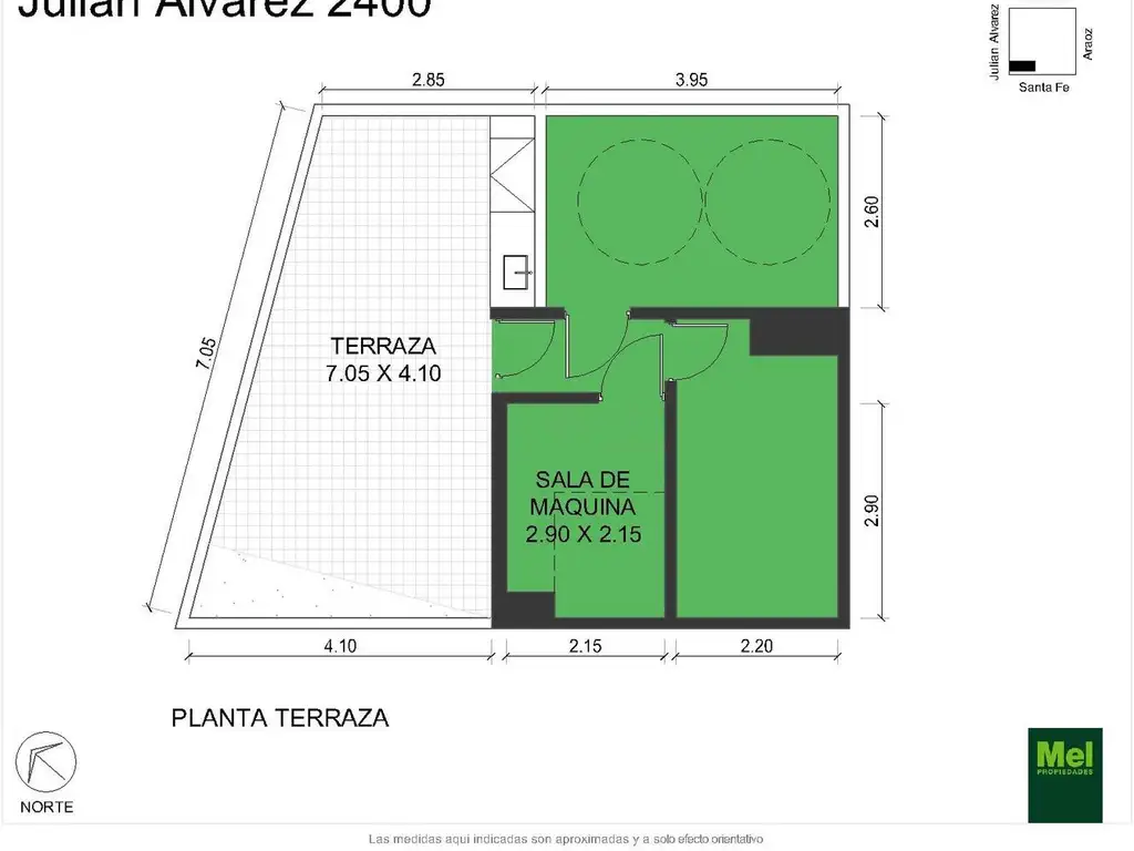 Julián Alvarez 2492  - Foto 32