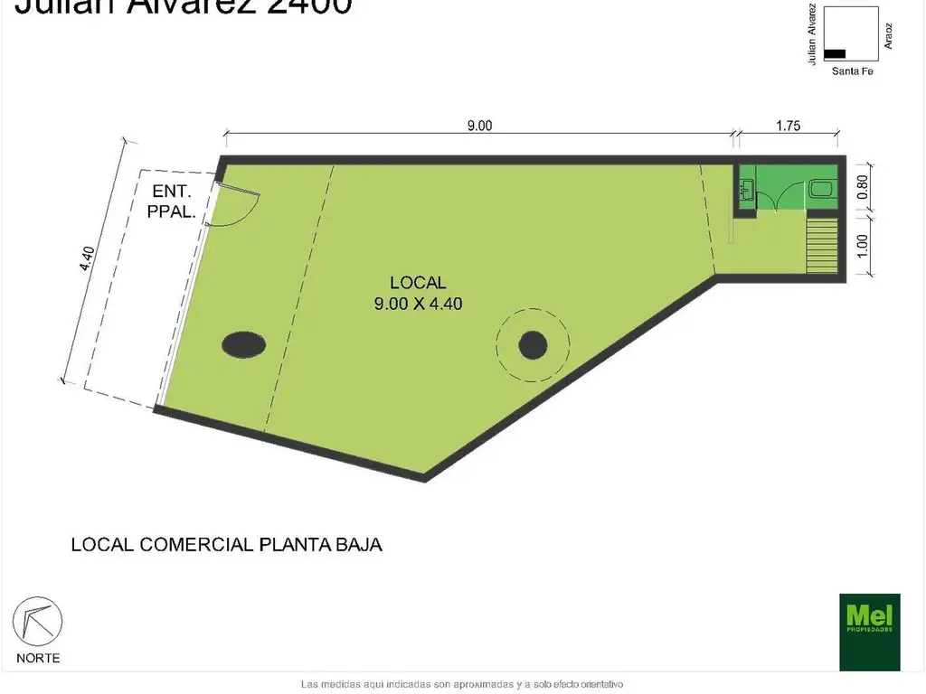 Julián Alvarez 2492  - Foto 23