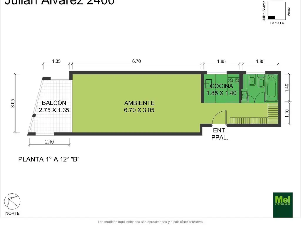 Julián Alvarez 2492  - Foto 26