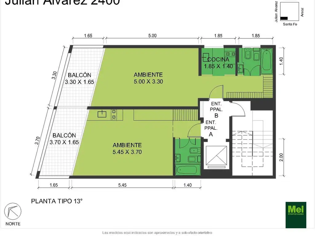 Julián Alvarez 2492  - Foto 27