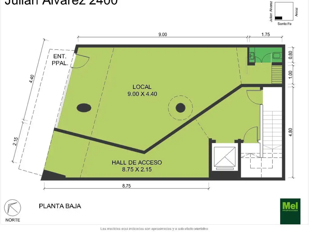 Julián Alvarez 2492  - Foto 22