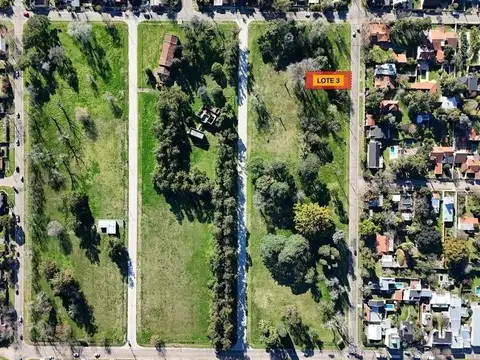 Lotes en Venta en Monte Grande - Esteban Echeverria