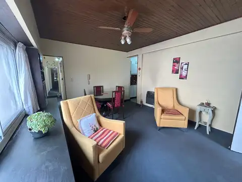 VENTA DEPARTAMENTO RAMOS MEJIA 3 AMBIENTES TERRAZA