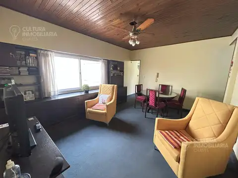 VENTA DEPARTAMENTO RAMOS MEJIA 3 AMBIENTES TERRAZA