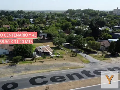 Terreno en venta - 1026 mts2 - Villa Elisa [FINANCIADO]