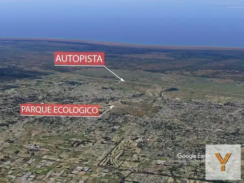 Terreno en Venta de 1026,0 m2
