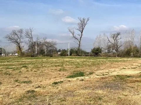 Terreno en Venta en Pilar, USD 1.525