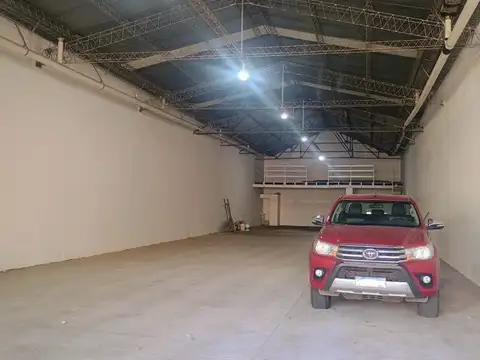 Galpón - Mendoza al 2900
