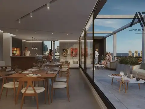 Departamento en Venta A Estrenar