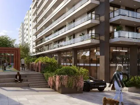 Departamento en Venta de 3 ambientes