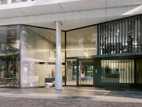 Departamento en Venta de Monoambiente