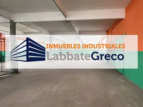 DEPOSITO EN ALQUILER DENTRO DEL POLO SAN ANDRES - 555m2