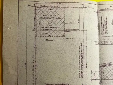 Terreno en Venta de 600,0 m2