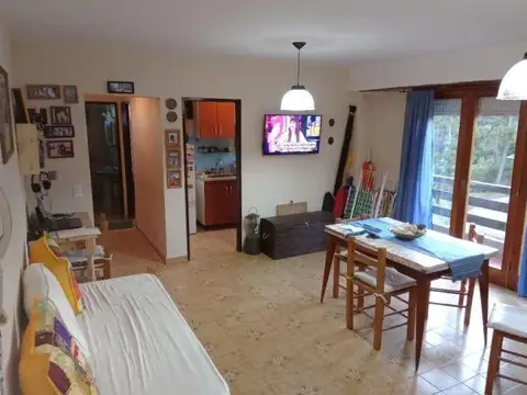 Departamento en Venta de 1 dormitorio