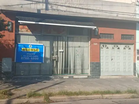 Local con vivienda en la mejor zona