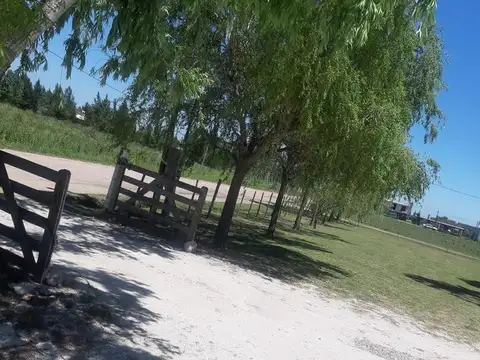 Terreno en Venta 16  mts Frente