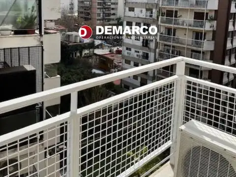 Departamento en Alquiler de 3 ambientes