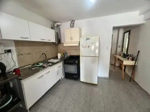 Depto Tipo Casa 3 ambientes con 2 baños
