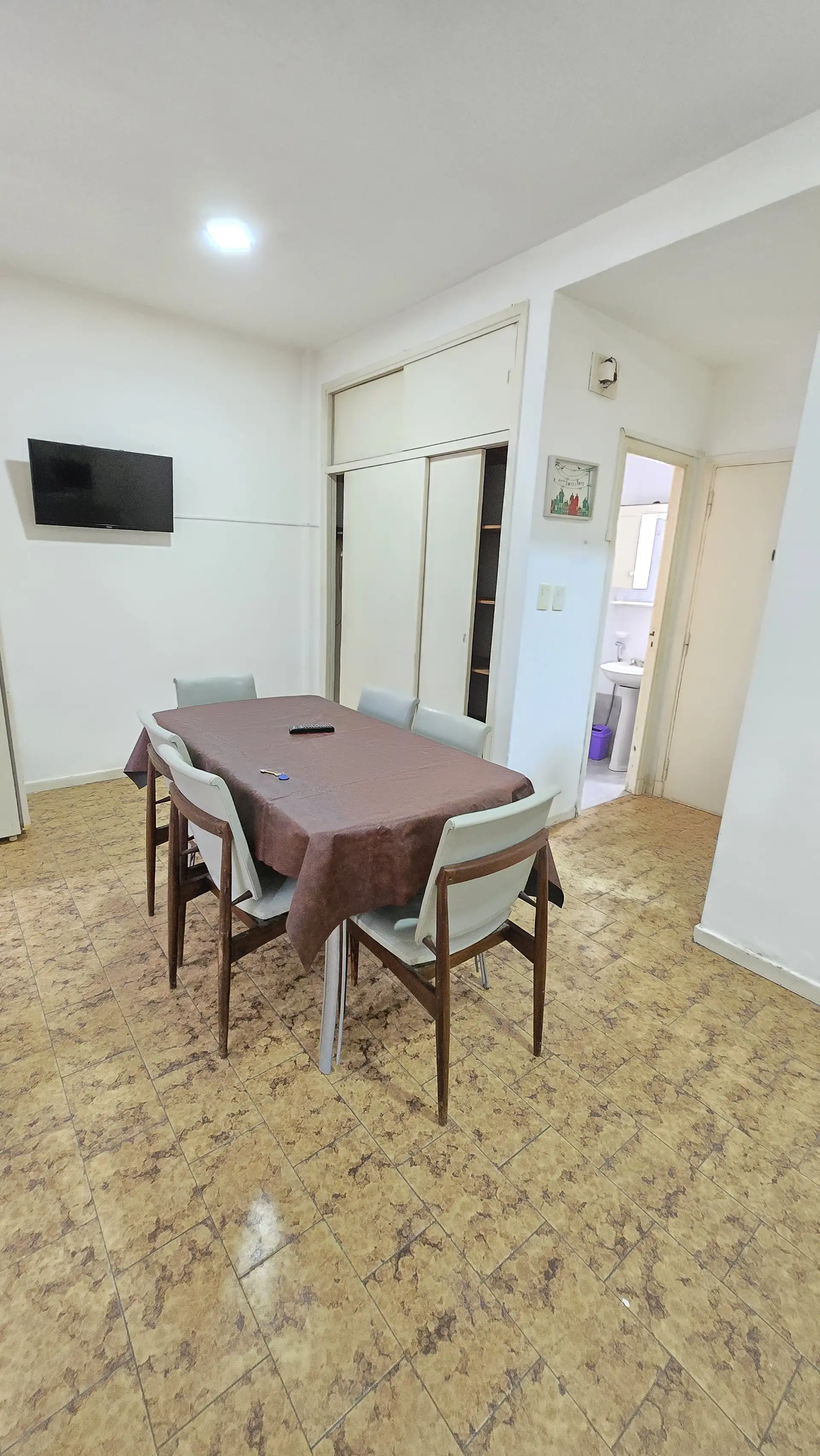 Departamento 3 amb en Alquiler!!!