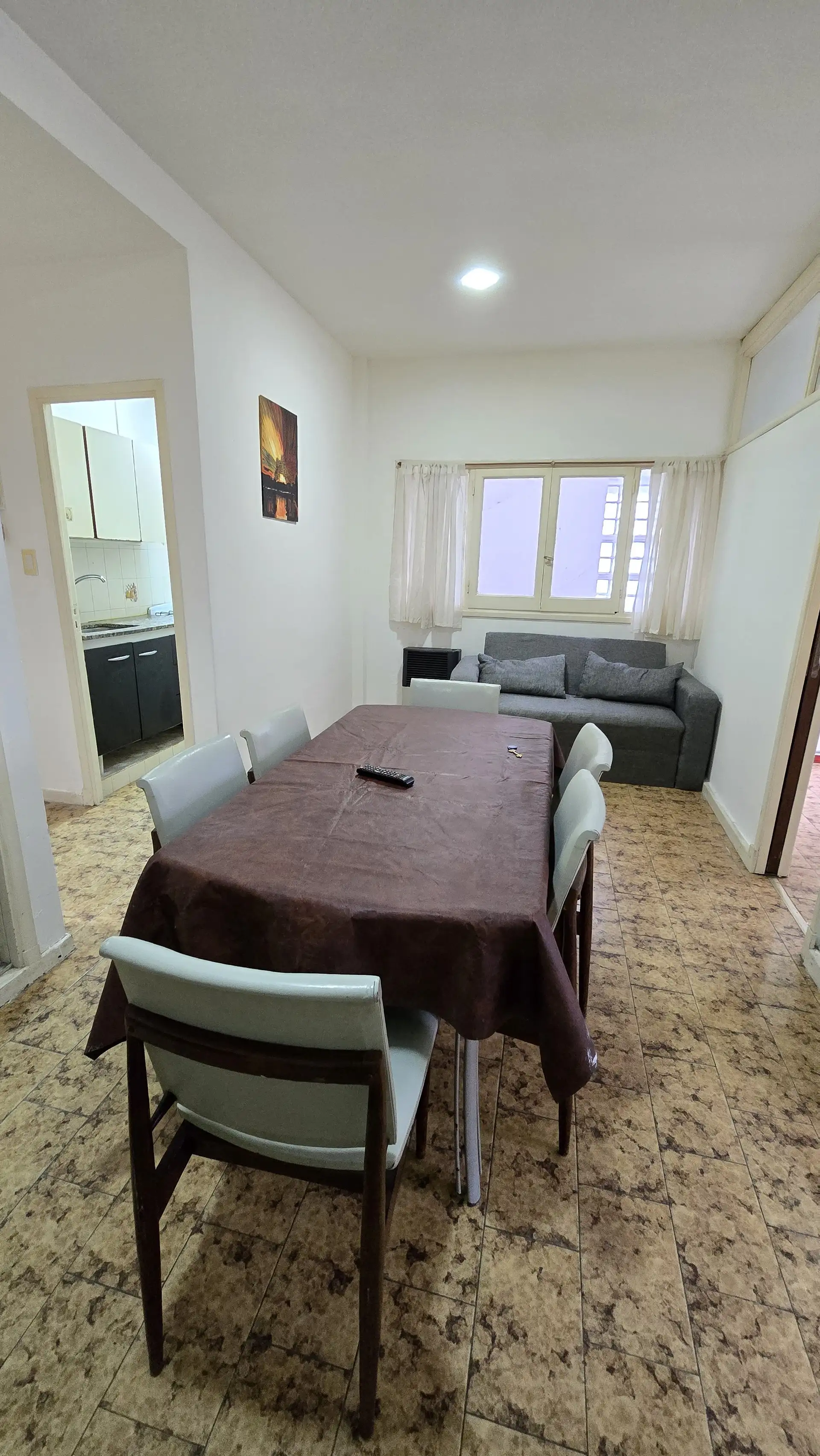 Departamento 3 amb en Alquiler!!!