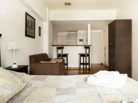 Departamento en Venta de 1 ambiente en en Recoleta