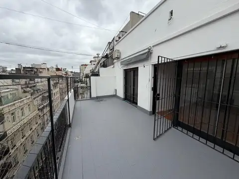 Departamento en Alquiler de 3 ambientes