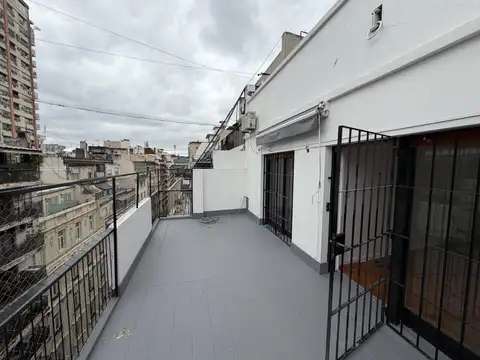 Departamento en Alquiler en Recoleta, USD 1.200
